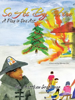cover image of So as by Fire